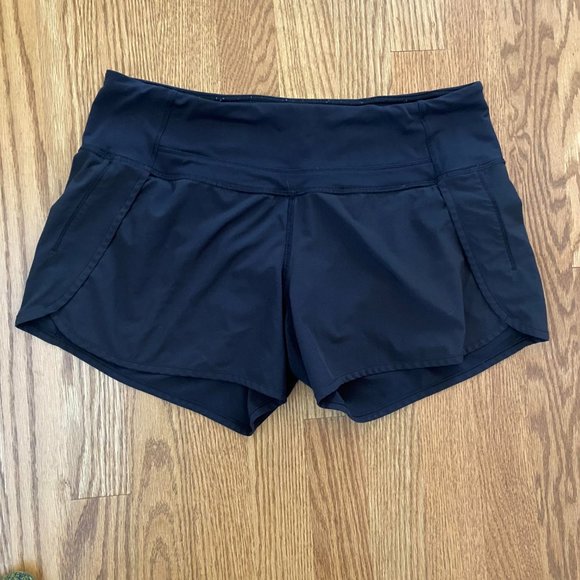 Lululemon Speed Up Low-Rise Lined Short 2.5" - Picture 5 of 5